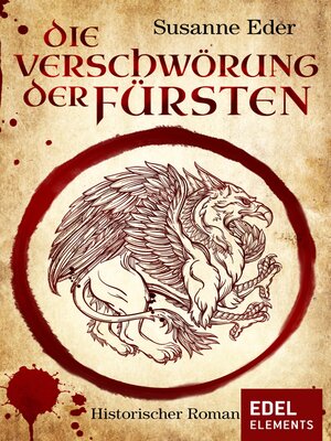 cover image of Die Verschwörung der Fürsten